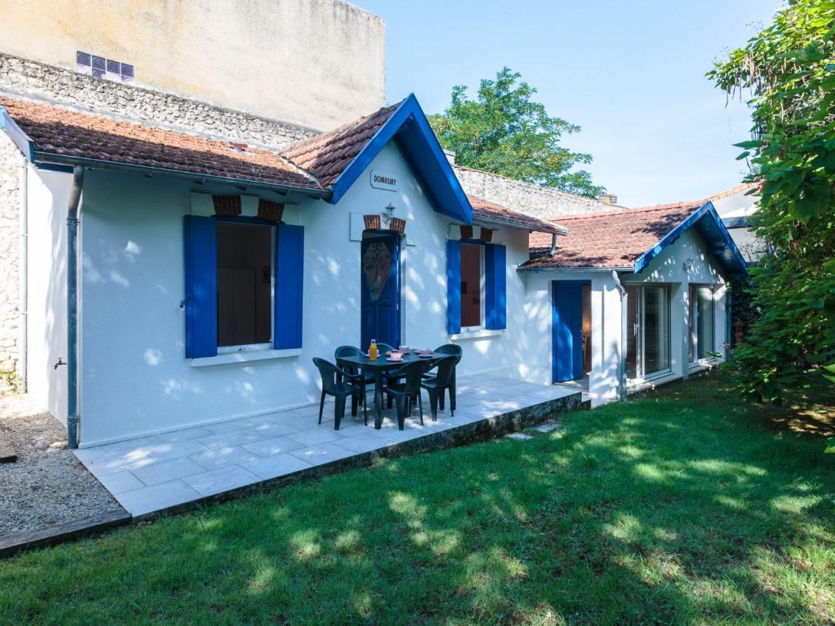 Holiday Home Domremy By Interhome Saint-Palais-sur-Mer Exterior foto